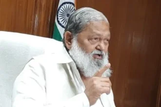 रोडवेज को आधुनिक रूप देने में जुटे मंत्री विज