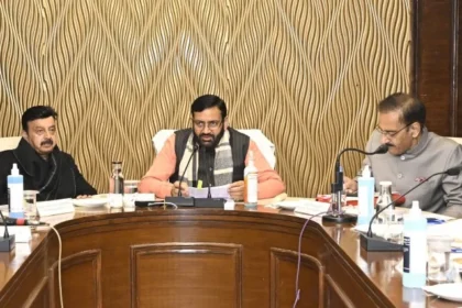 विकसित भारत के संकल्प में अहम भागीदार बनेगा हरियाणा - सैनी