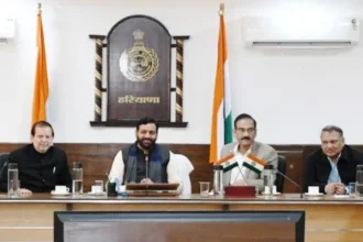 हरियाणा को स्टार्टअप्स के लिए हब बनाएंगे - सैनी