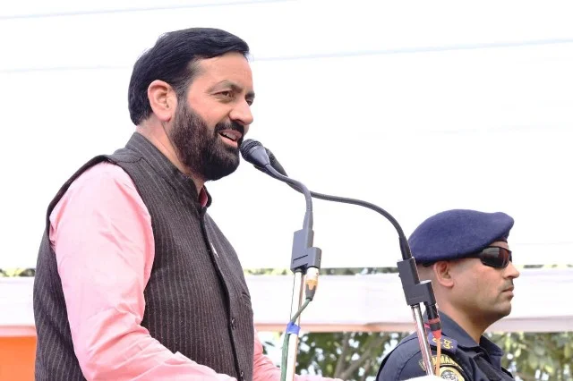 ट्रिपल इंजन की सरकार बनने से तेज होगा विकास - सैनी