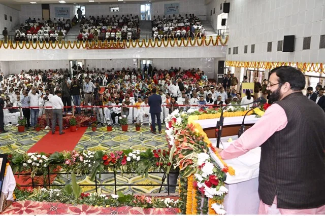 पीएम किसान सम्मान निधि के तहत 19वीं किस्त जारी - सैनी