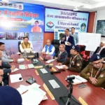वनाग्नि की चुनौतियों से निपटने के लिए योजना बनाएं - सीएम