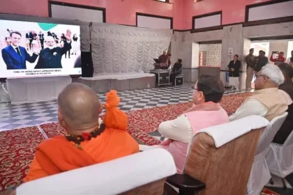 सीएम धामी ने सुना मन की बात का संस्करण