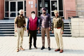खनन विभाग की फर्जी वेबसाइट चलाने वाला मास्टरमाइंड गिरफ्तार