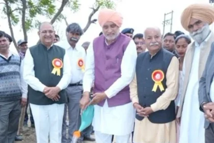 खेती में नई तकनीक अपनाएं किसान - कृषि मंत्री
