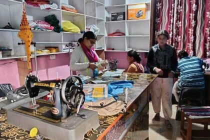 ग्रामोत्थान परियोजना चमोली के लिए बनी वरदान