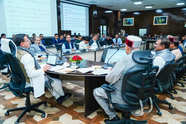 चारधाम यात्रा की सभी व्यवस्थाएं जल्द पूर्ण की जाएं - सीएम