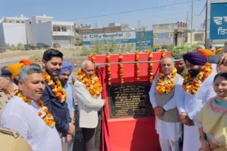 नबीपुर ड्रेन परियोजना पर 7.18 करोड़ रुपये खर्च करेगी - मंत्री