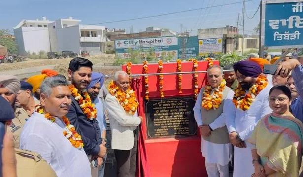 नबीपुर ड्रेन परियोजना पर 7.18 करोड़ रुपये खर्च करेगी - मंत्री