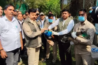 प्रकृति के साथ संतुलन के लिए पक्षियों का संरक्षण जरूरी - मंत्री