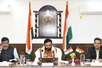 बजट में शिक्षा पर किया जाएगा विशेष फोकस - सीएम