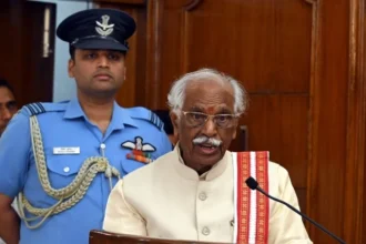भारतीय सेना देश की रीढ़ है - राज्यपाल