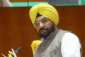 मानसा कैंचियों से भीखी तक सड़क को मजबूत किया जाएगा - मंत्री