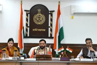मानसून से पहले नालों व नहरों की सफाई करें सुनिश्चित - सैनी