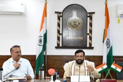 रबी की फसलों की खरीद की तैयारी पूरी - सैनी