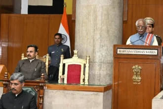 राज्यपाल ने विकसित हरियाणा-विकसित भारत का रखा विजन