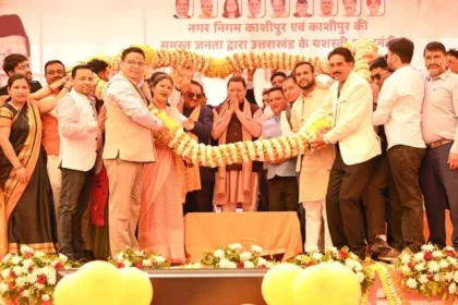 सीएम धामी ने किया 19 विकास कार्यों का शुभारंभ व लोकार्पण