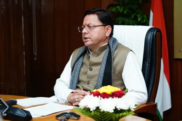 सीएम ने जनकल्याणकारी योजनाओं पर दिया जोर