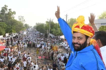 जवान, पहलवान और किसानों की धरती में नशे की नहीं जगह - सैनी