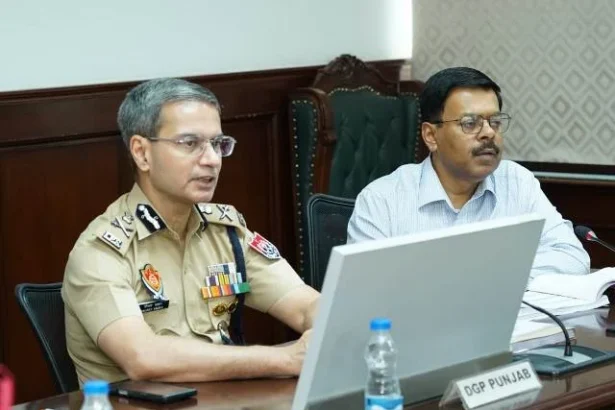 नशे के खिलाफ जंग में लापरवाह अफसरों पर होगा एक्शन - डीजीपी