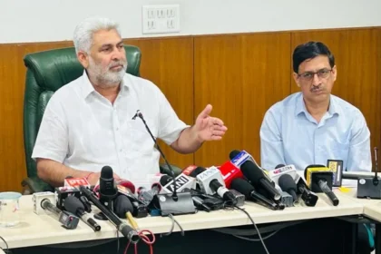 पंजाब में अब तक 111 लाख मीट्रिक टन गेहूं की खरीद हुई