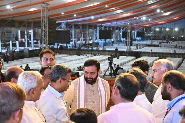 पीएम आज करेंगे हिसार से हवाई सेवाओं का शुभारंभ - सैनी