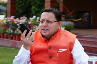 प्रभु श्री राम मर्यादा, भक्ति, त्याग, और धर्म के पथ प्रदर्शक - धामी