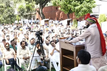 विकसित राष्ट्र निर्माण में हरियाणा का रहेगा विशेष योगदान- सैनी