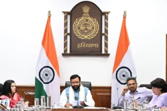Order to complete the cleaning of drains in Haryana before June 15