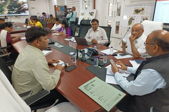 मुख्यमंत्री धामी के आदेश पर आपदा टीम हुई सक्रिय