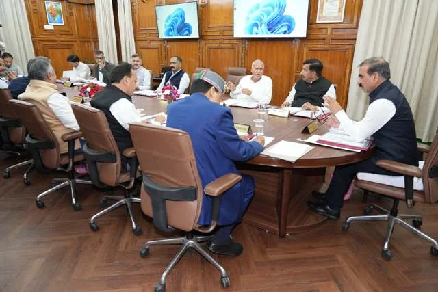 आयुष विभाग में 5 आयुर्वेदिक फार्मेसी अधिकारी पदों को मिली स्वीकृति