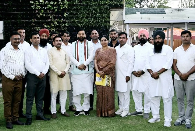 ईस्ट अफ्रीका में उभरते बाजार तंजानिया में हरियाणा के उद्यमियों के लिए नए अवसर - CM