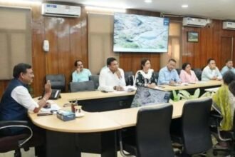 उत्तराखंड में जल स्रोत पुनरोद्धार के लिए चेक डैम निर्माण पर जोर