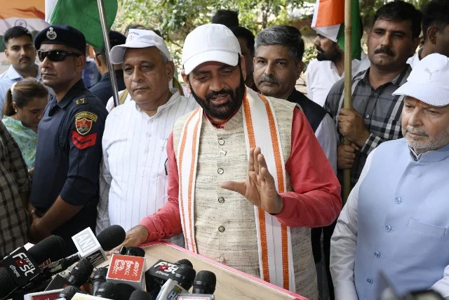 "ऑपरेशन सिंदूर: शौर्य, स्वाभिमान और नए भारत का संकल्प" - सैनी