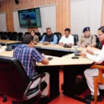 कानून तोड़ने वालों पर लगेगी सख्त कार्रवाई - मुख्यमंत्री