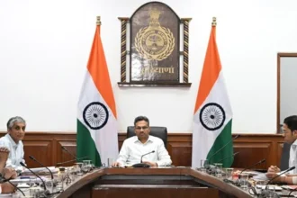 कैबिनेट सचिव सोमनाथन ने नीति आयोग बैठक की तैयारियों की समीक्षा की