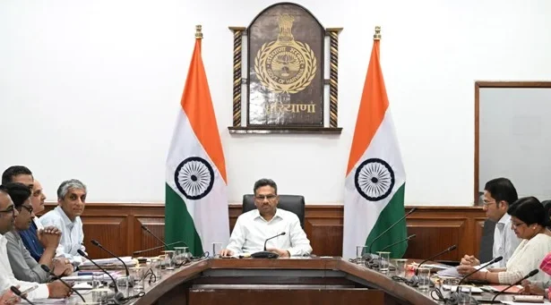 कैबिनेट सचिव सोमनाथन ने नीति आयोग बैठक की तैयारियों की समीक्षा की