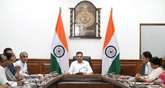 कैबिनेट सचिव सोमनाथन ने नीति आयोग बैठक की तैयारियों की समीक्षा की