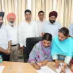 गुंजित रुचि बावा ने वाइस चेयरमैन का पद संभाला