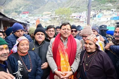 ग्रीष्मकाल के लिए बद्रीनाथ धाम तीर्थयात्रियों के लिए तैयार