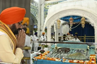 जल विवाद : हरियाणा CM ने पंजाब सरकार को फटकार लगाई