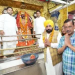 दशकों तक उपेक्षित रहे काली माता मंदिर का होगा नवीनीकरण - केजरीवाल