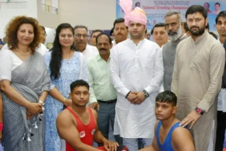 देश को सर्वाधिक मेडल दिलाने में हरियाणा का अहम योगदान - मंत्री