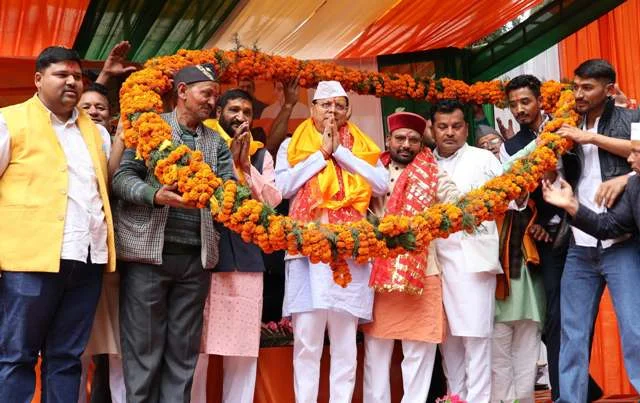 धामी ने पहलगाम हमले के बाद भारतीय सेना की कार्रवाई की सराहना की