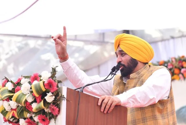पंजाब को प्रगतिशील राज्य बनाने के लिए नशा और भ्रष्टाचार से मुक्ति जरूरी - मान