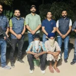 पंजाब पुलिस ने नशीले पदार्थों के तस्करों को किया गिरफ्तार