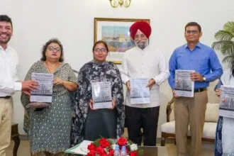 बच्चों की सुरक्षा को लेकर पंजाब सरकार ने किया नया अध्ययन जारी