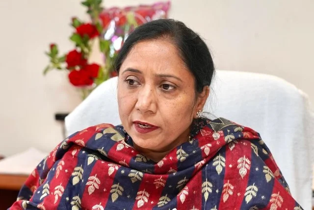 भगवंत मान सरकार महिला सुरक्षा को लेकर कर रही है ठोस प्रयास