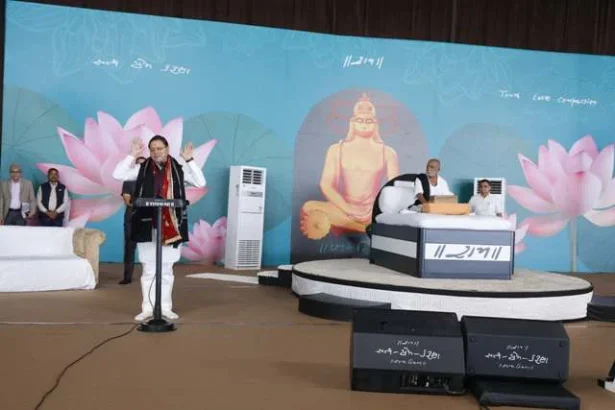 'भगवान राम के आदर्श हमें धर्म और करुणा का पाठ पढ़ाते हैं' - CM