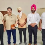 भ्रष्टाचार विरोधी अभियान: विजिलेंस ने जस्तरवाल में किया लाइनमैन को अरेस्ट